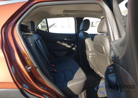 2020 Buick Encore Gx Awd Essence from USA, damaged, VIN KL4MMGSL3LB024981